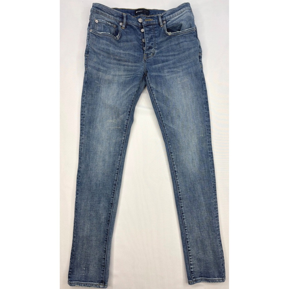 Purple Brand Jeans 001 LIS 32 Size 32 Men's